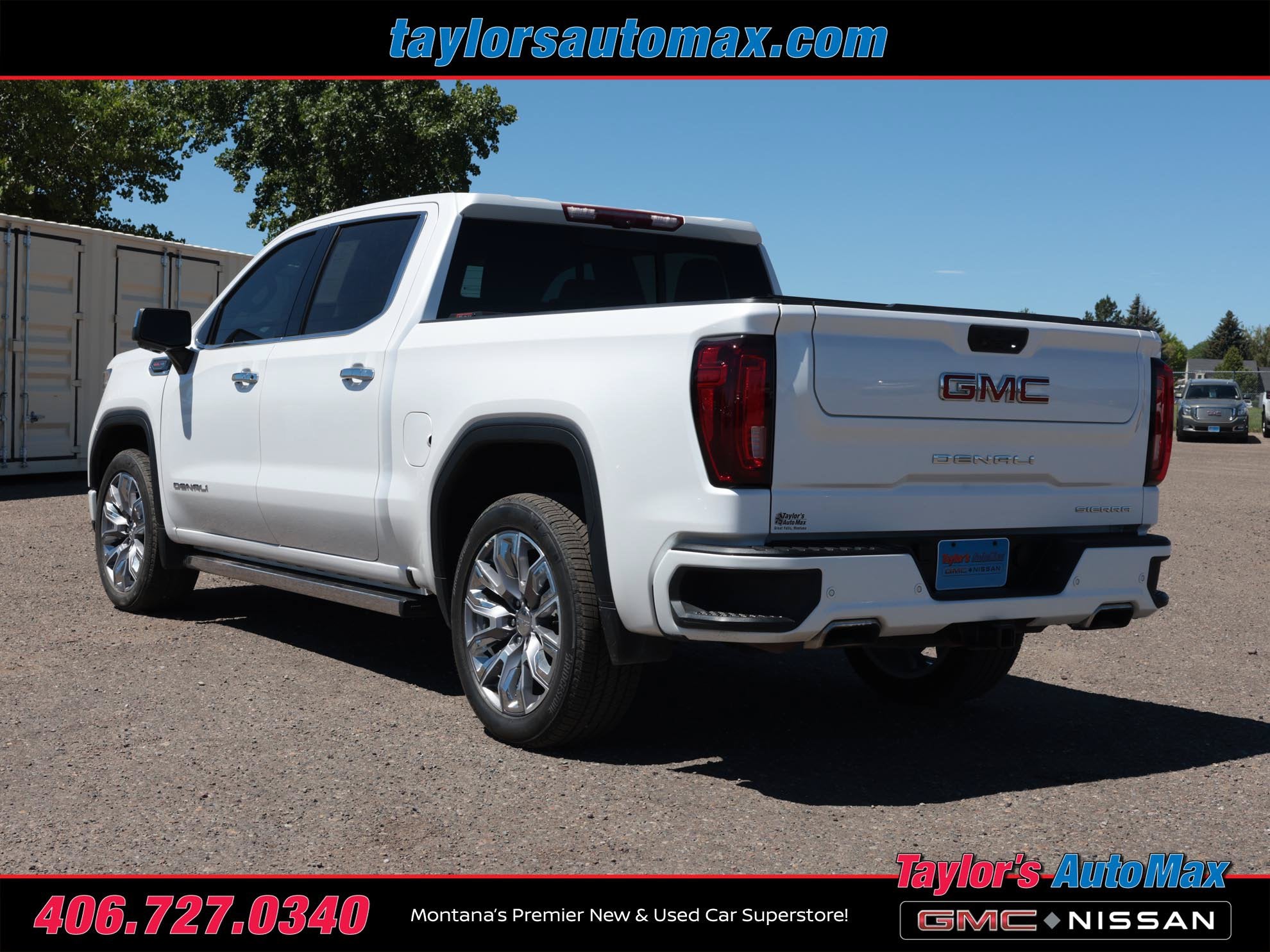 2023 GMC Sierra 1500 Denali