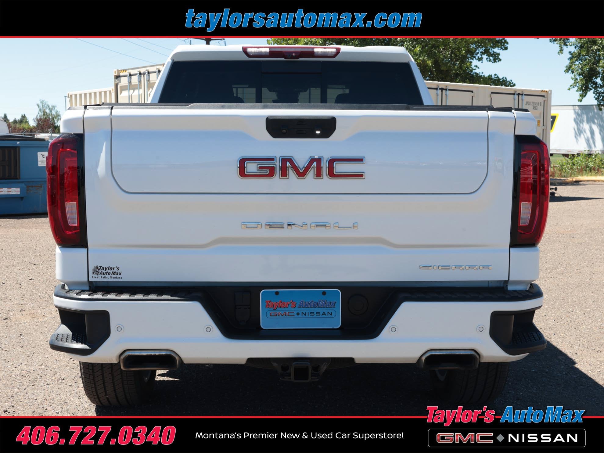 2023 GMC Sierra 1500 Denali