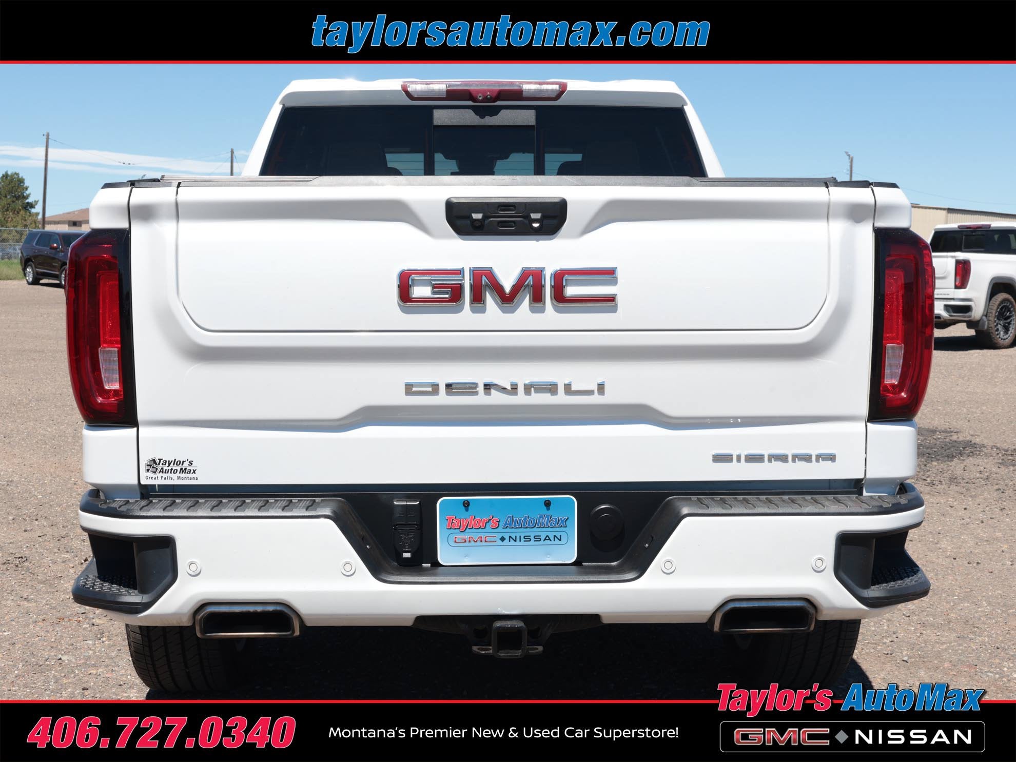 2023 GMC Sierra 1500 Denali