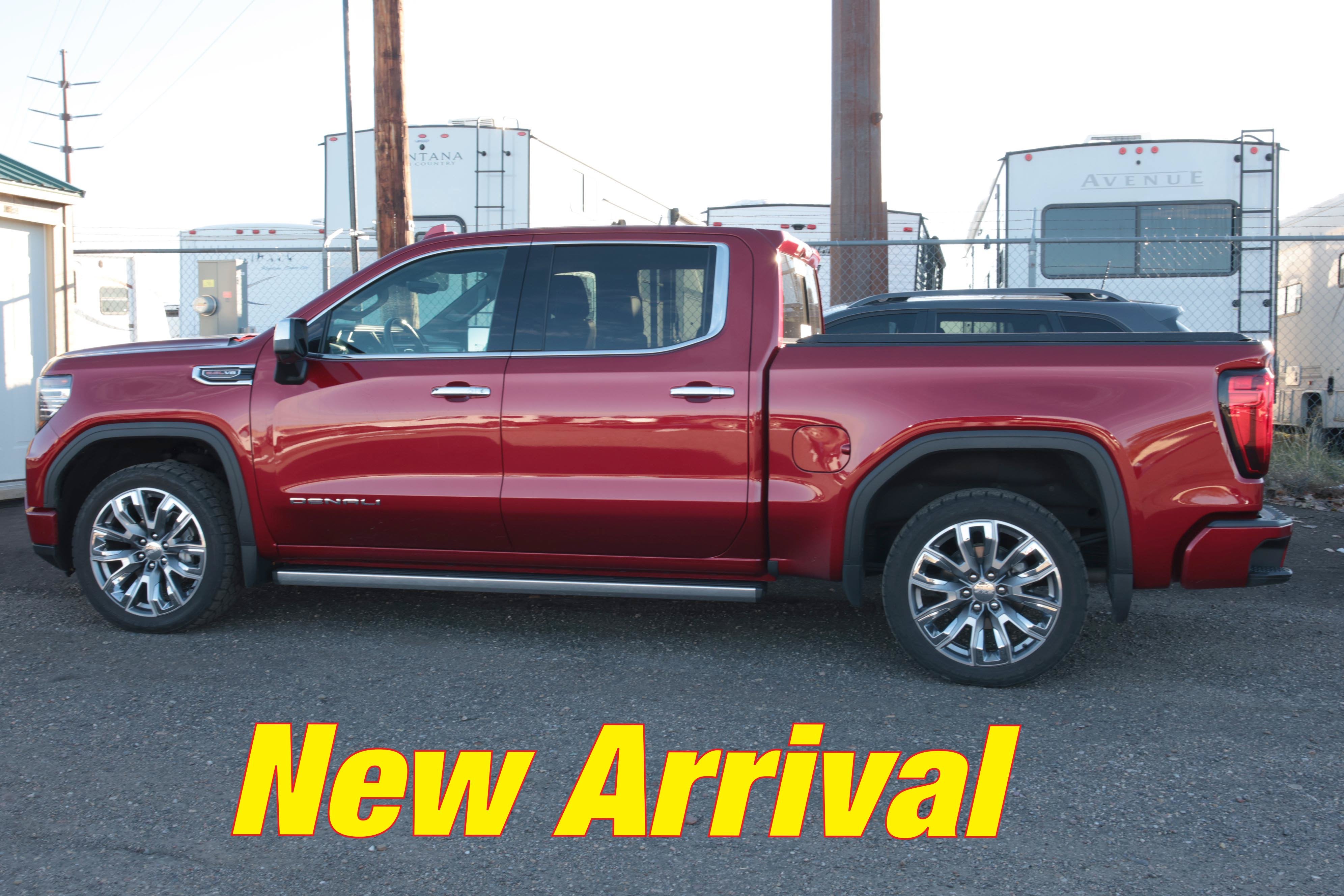 2024 GMC Sierra 1500 Denali