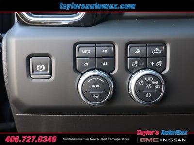 2025 GMC Sierra 1500 Denali Ultimate