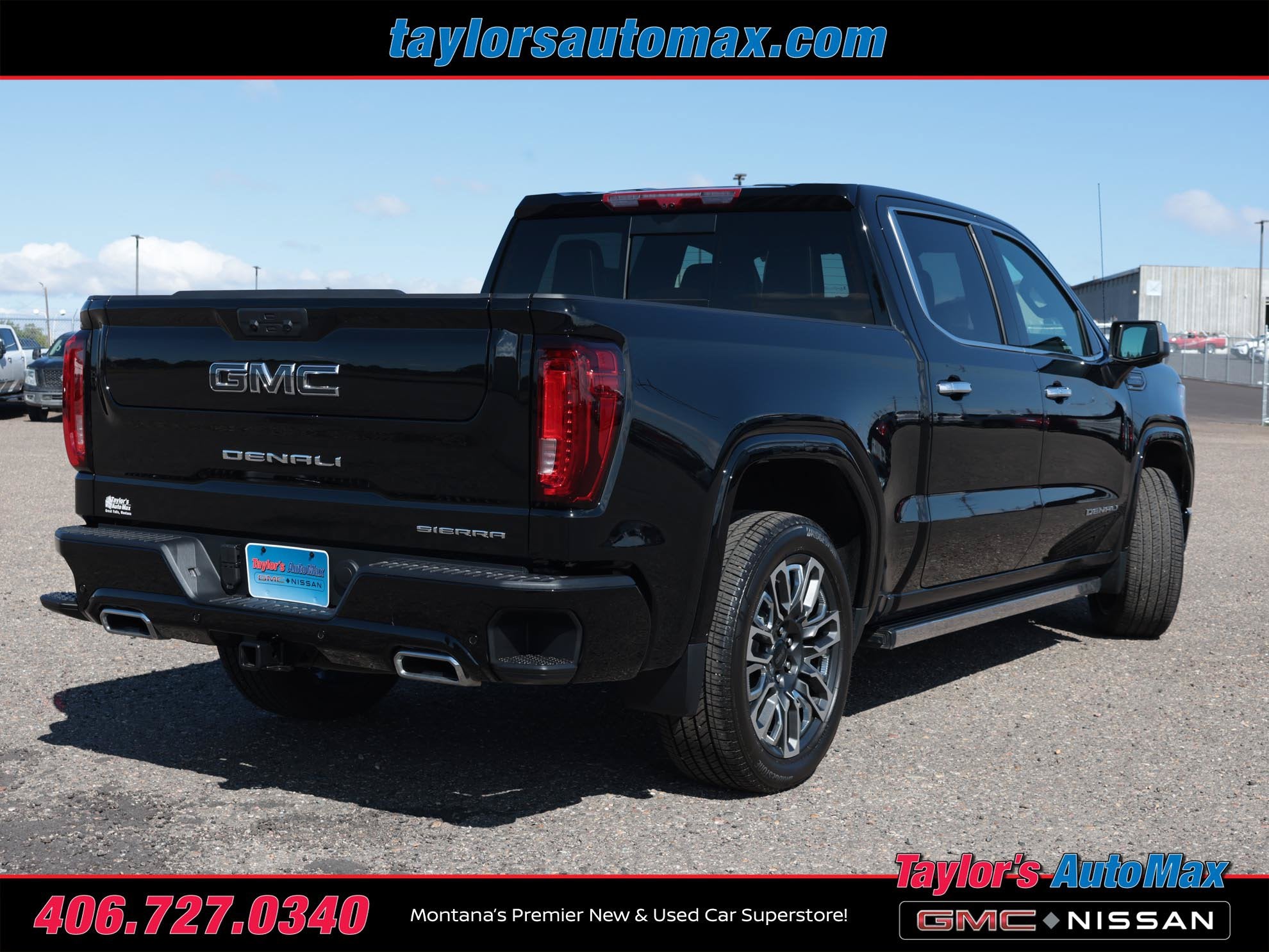 2025 GMC Sierra 1500 Denali Ultimate