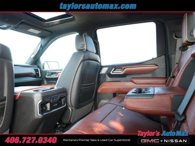 2025 GMC Sierra 1500 Denali Ultimate