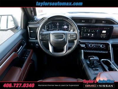 2025 GMC Sierra 1500 Denali Ultimate