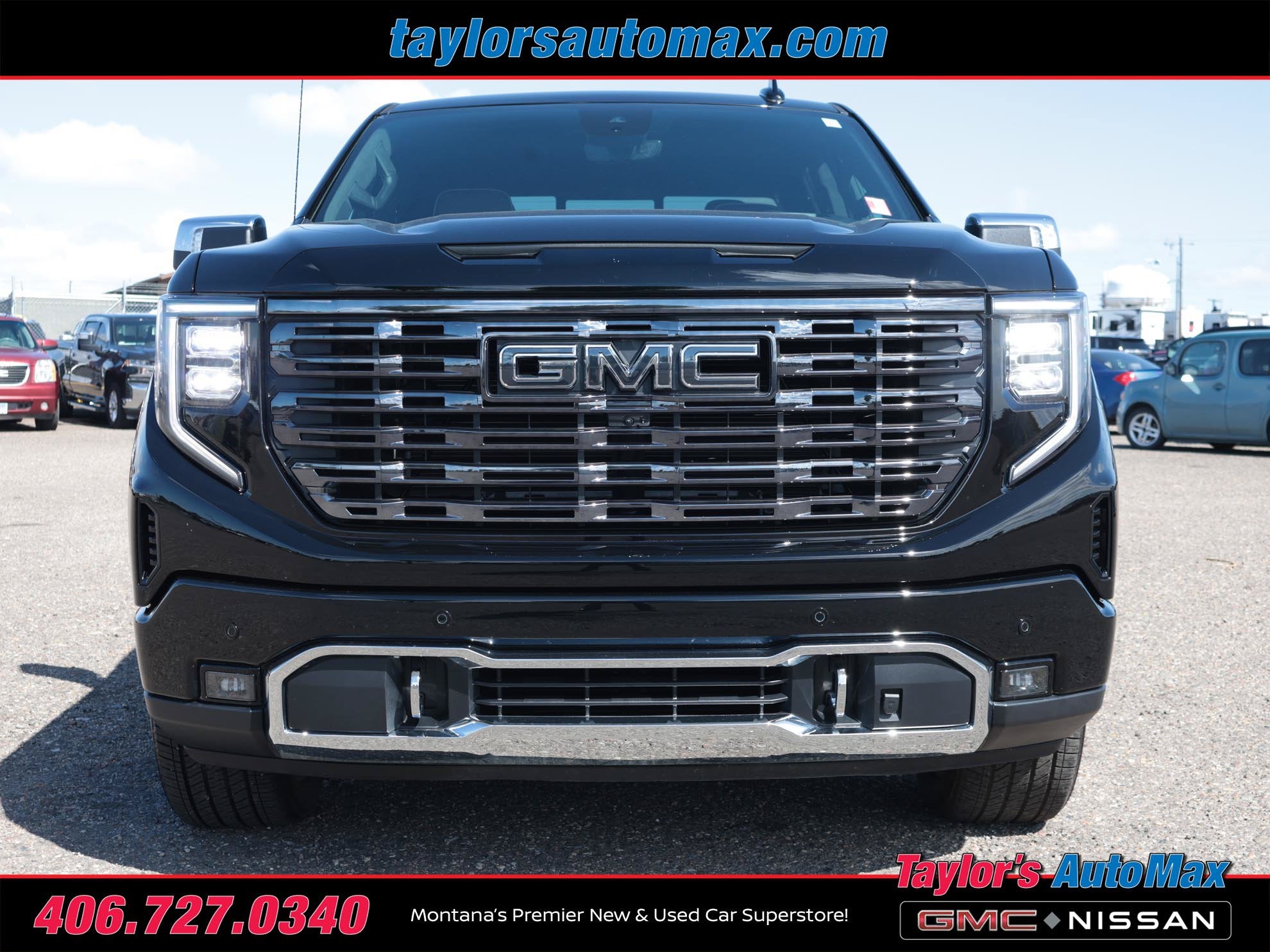 2025 GMC Sierra 1500 Denali Ultimate