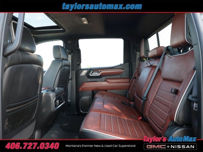 2025 GMC Sierra 1500 Denali Ultimate