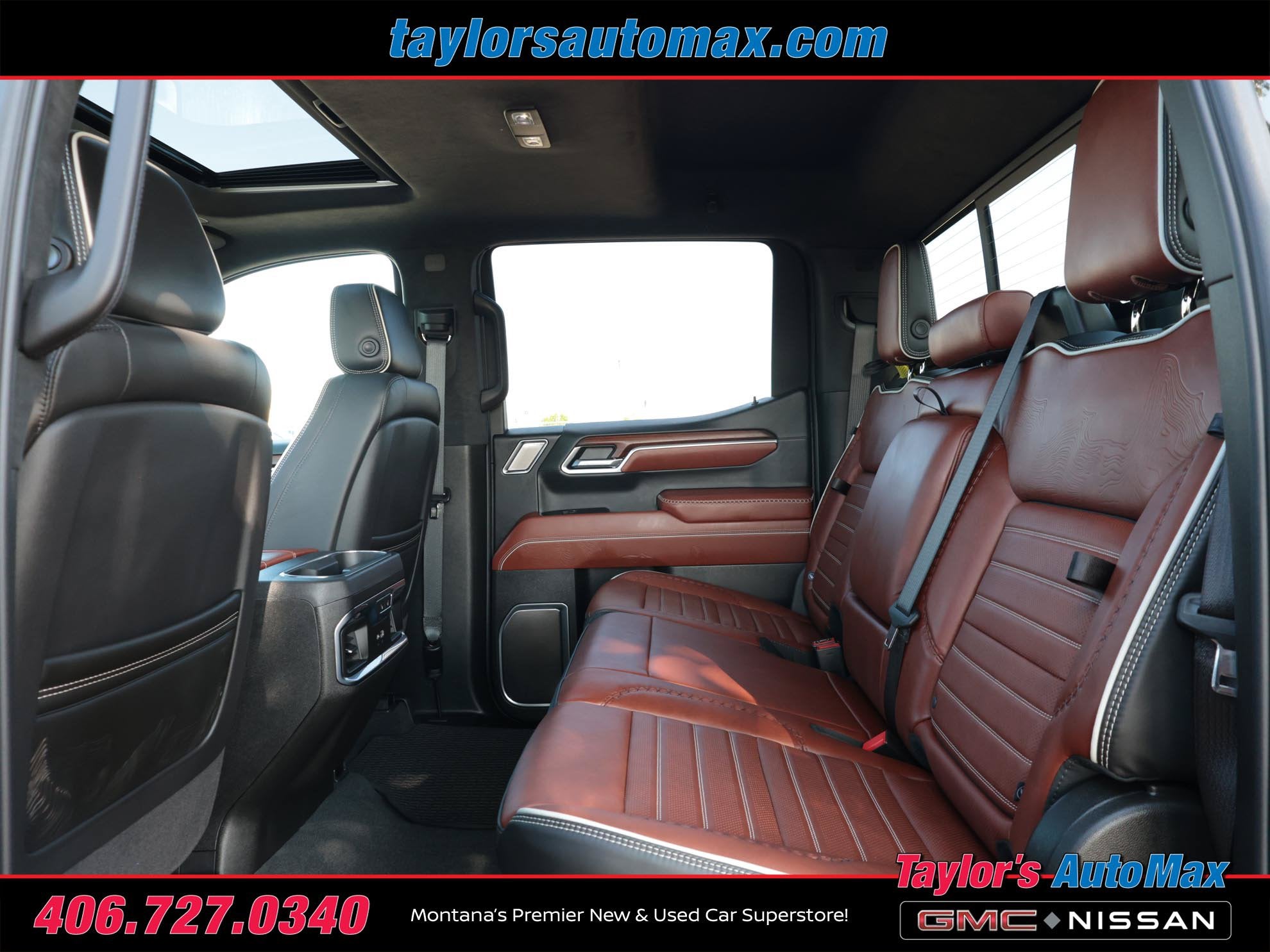 2025 GMC Sierra 1500 Denali Ultimate