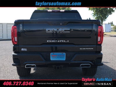 2025 GMC Sierra 1500 Denali Ultimate