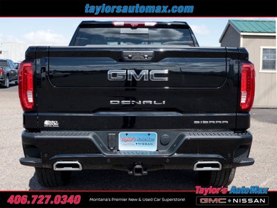 2025 GMC Sierra 1500 Denali Ultimate