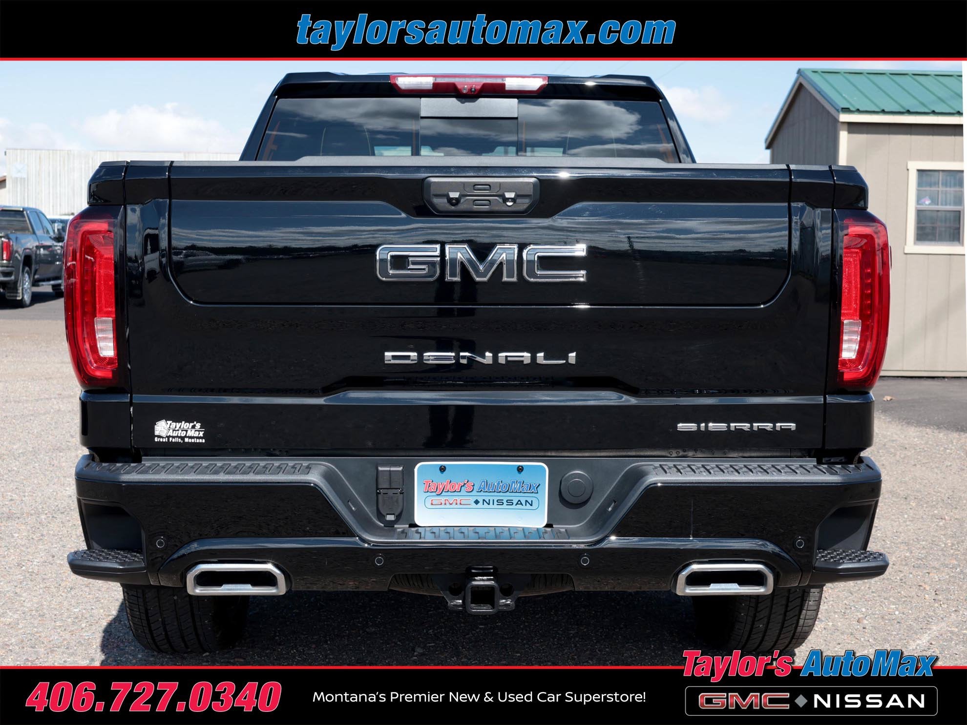 2025 GMC Sierra 1500 Denali Ultimate