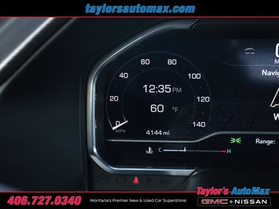 2025 GMC Sierra 1500 Denali Ultimate