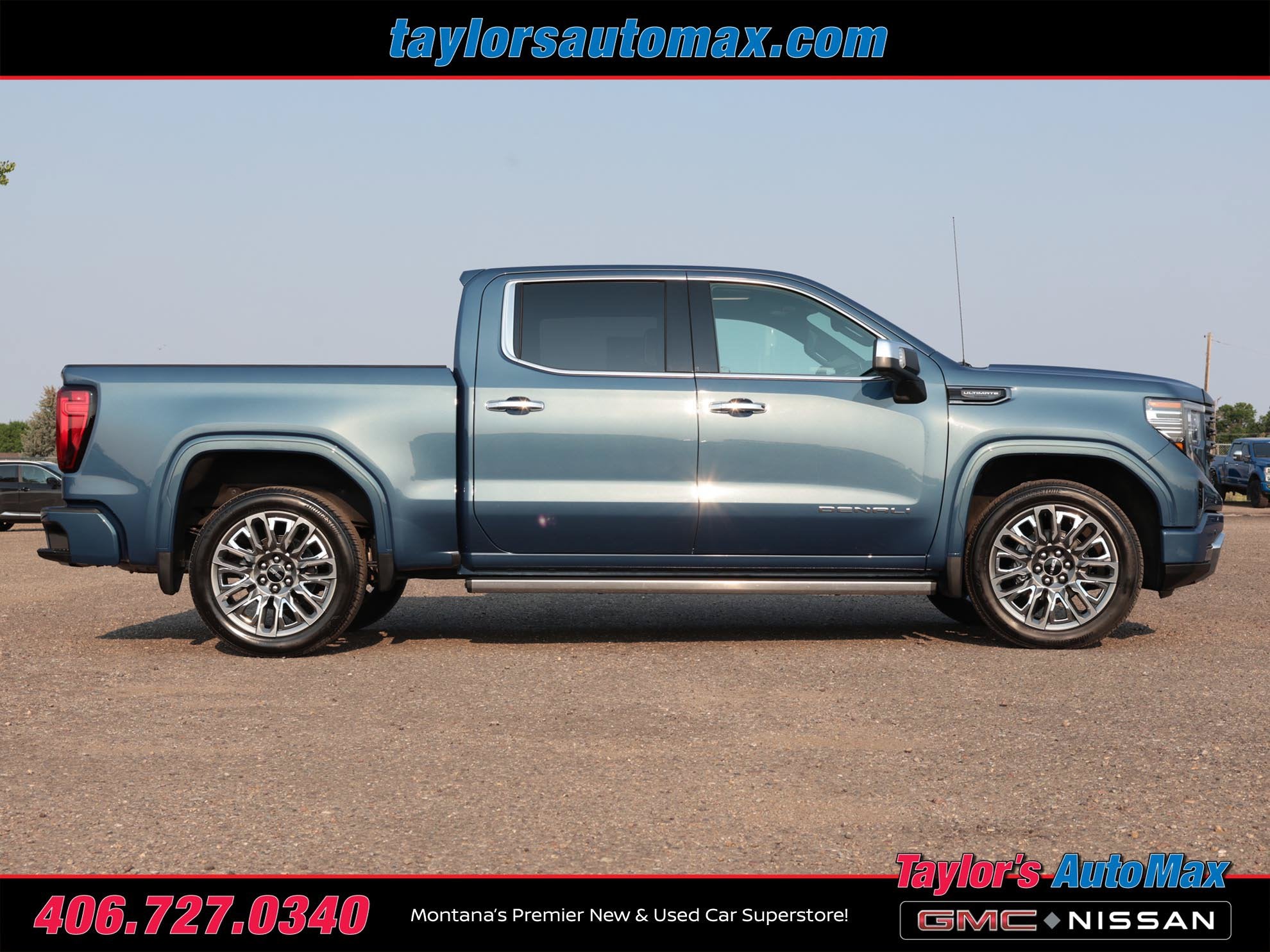2026 GMC Sierra 1500 Denali Ultimate