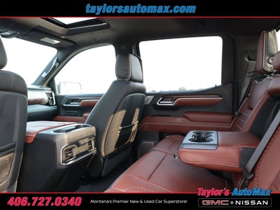 2026 GMC Sierra 1500 Denali Ultimate
