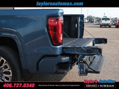 2026 GMC Sierra 1500 Denali Ultimate