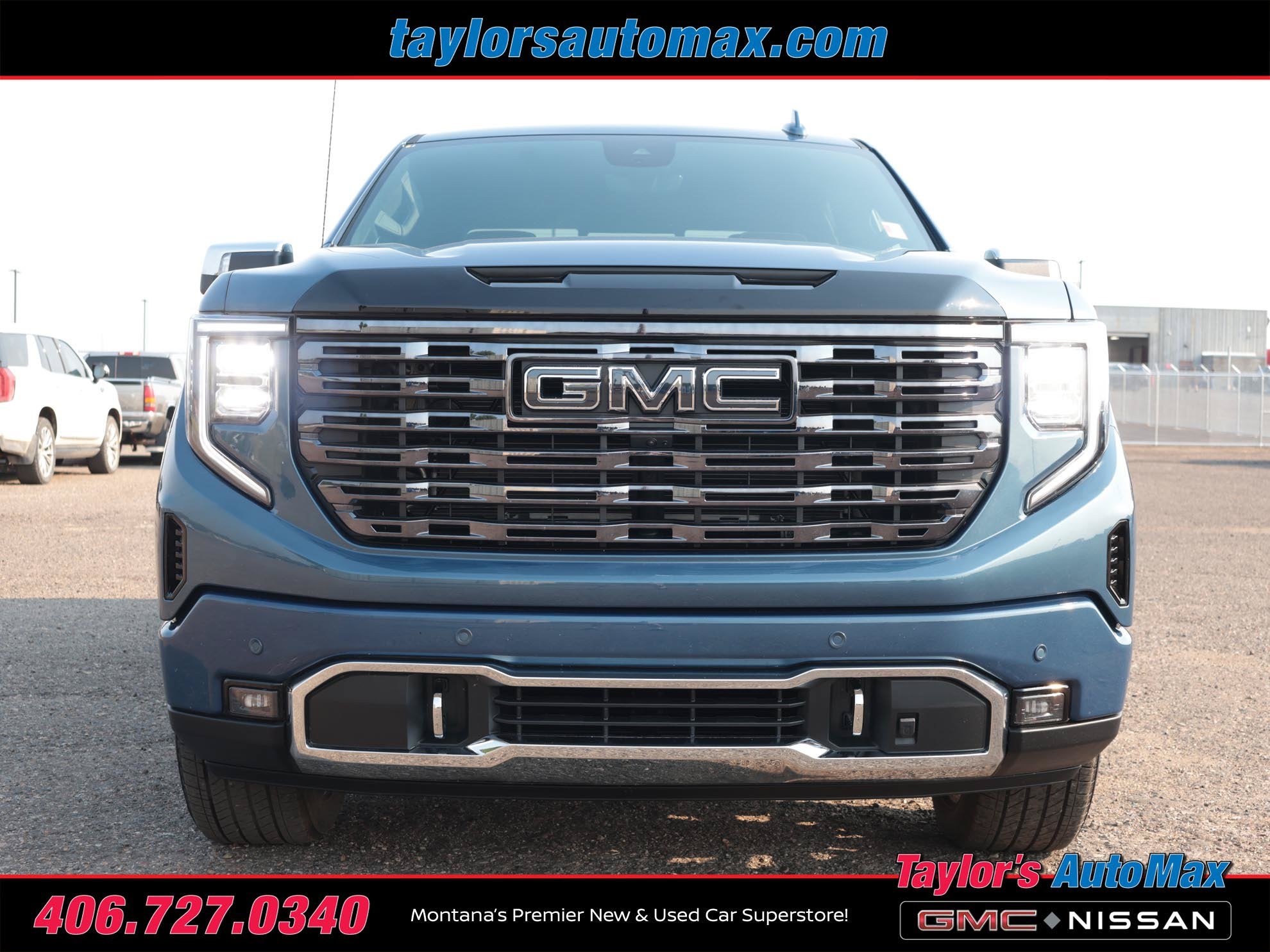 2026 GMC Sierra 1500 Denali Ultimate