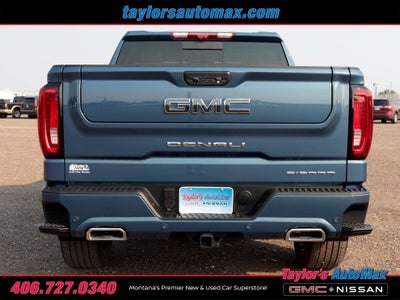 2026 GMC Sierra 1500 Denali Ultimate