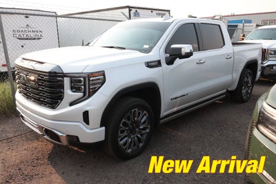 2024 GMC Sierra 1500 Denali Ultimate