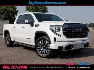 2024 GMC Sierra 1500 Denali Ultimate