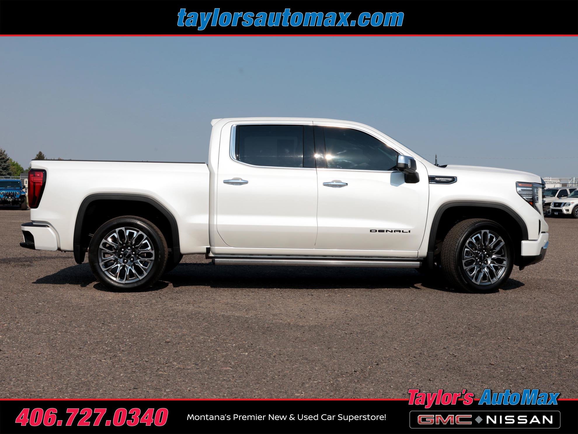 2024 GMC Sierra 1500 Denali Ultimate