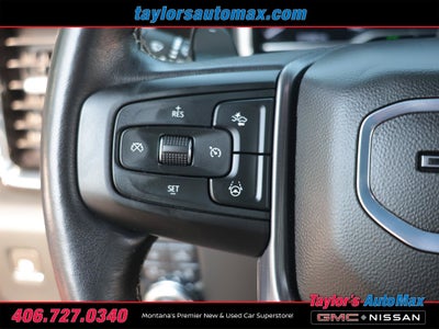 2024 GMC Sierra 1500 Denali Ultimate