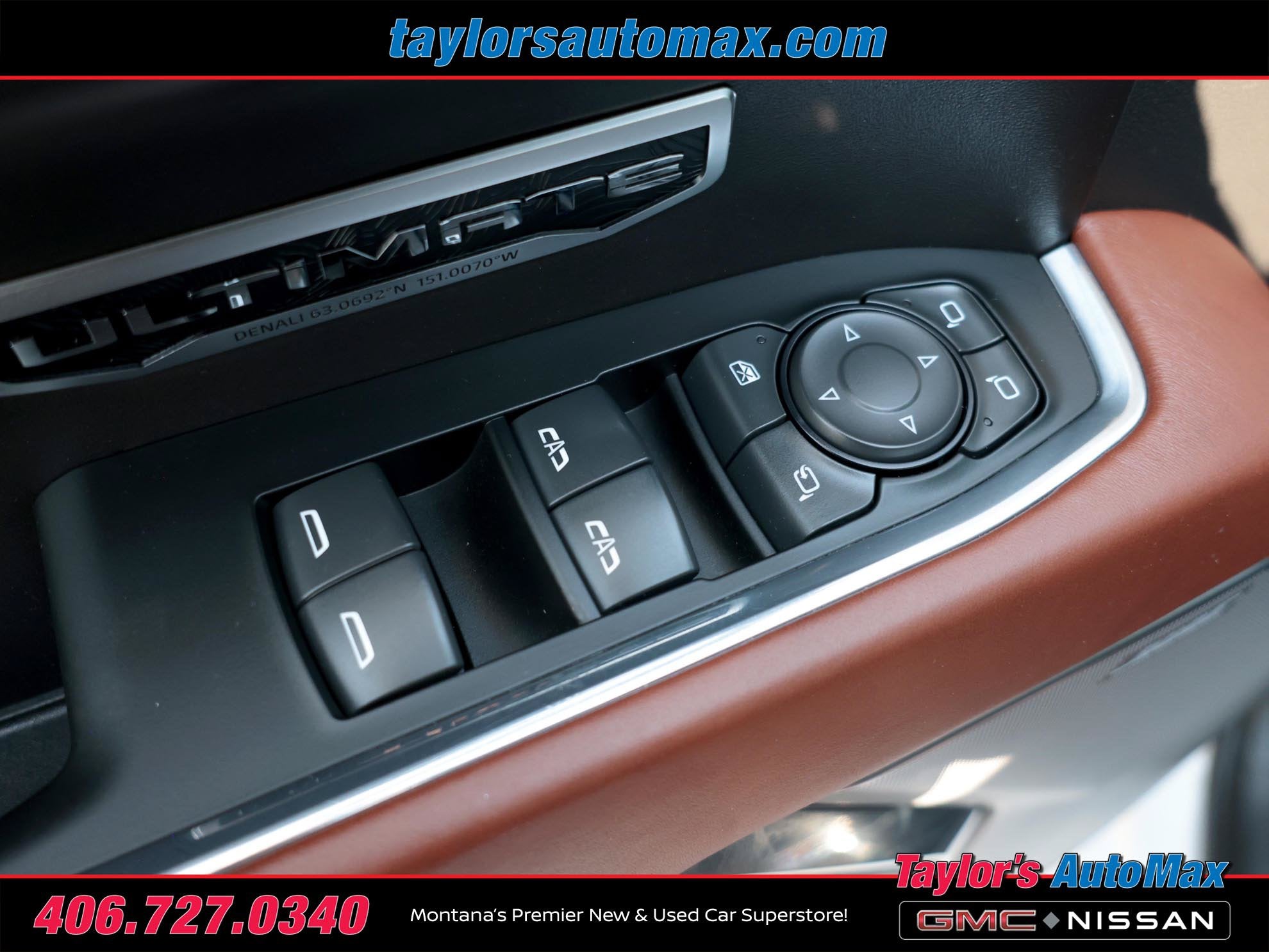 2024 GMC Sierra 1500 Denali Ultimate