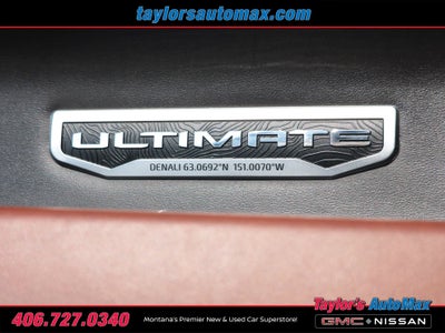2024 GMC Sierra 1500 Denali Ultimate