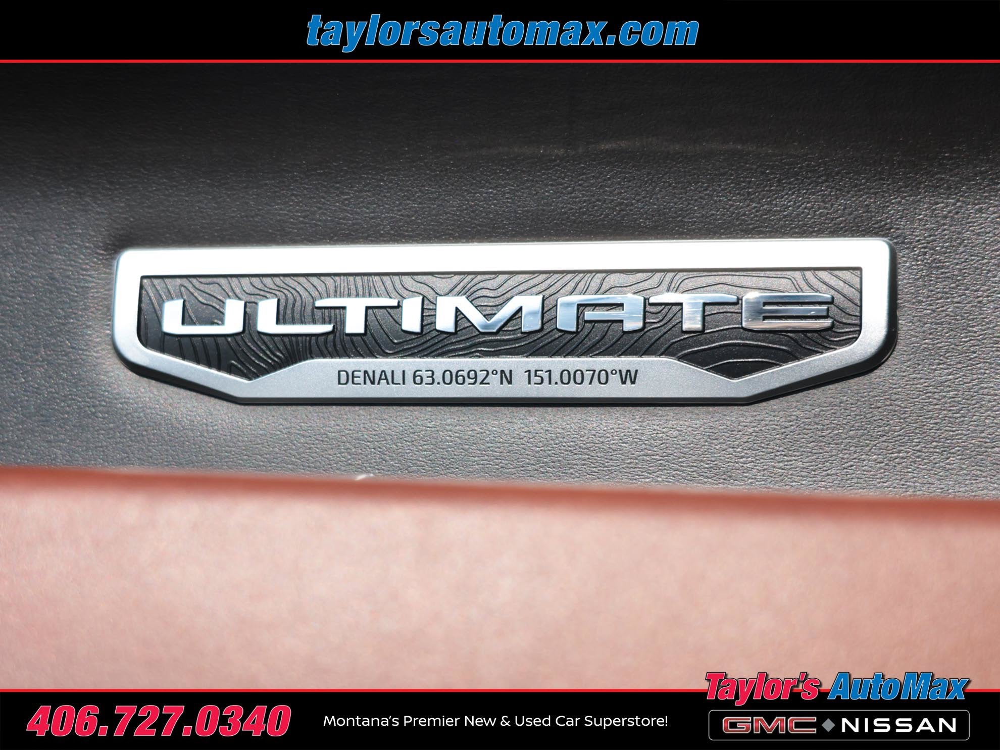 2024 GMC Sierra 1500 Denali Ultimate