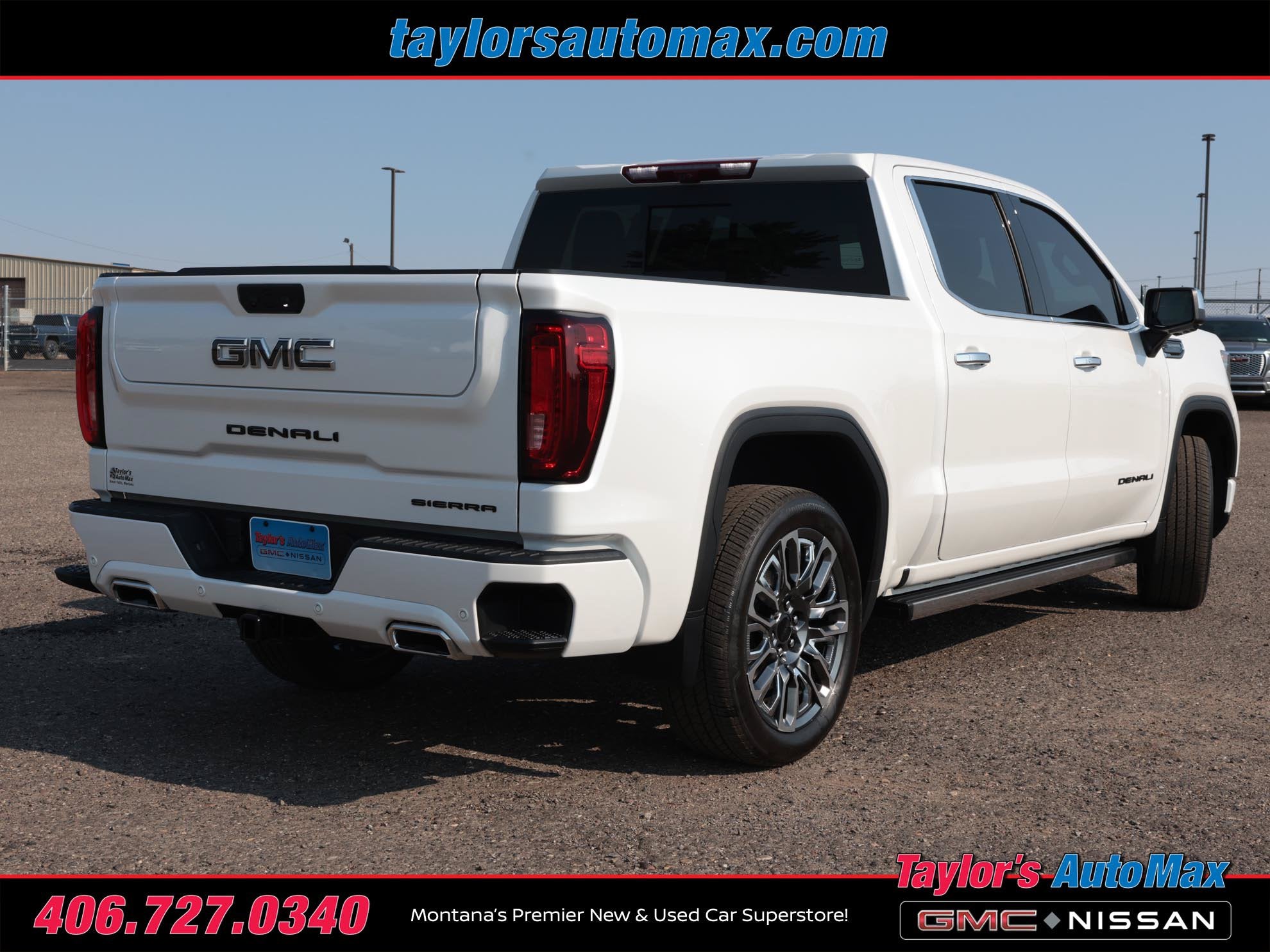 2024 GMC Sierra 1500 Denali Ultimate