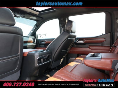 2024 GMC Sierra 1500 Denali Ultimate