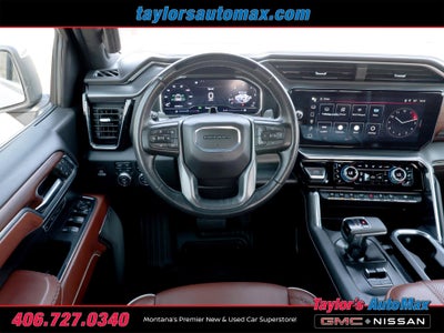 2024 GMC Sierra 1500 Denali Ultimate
