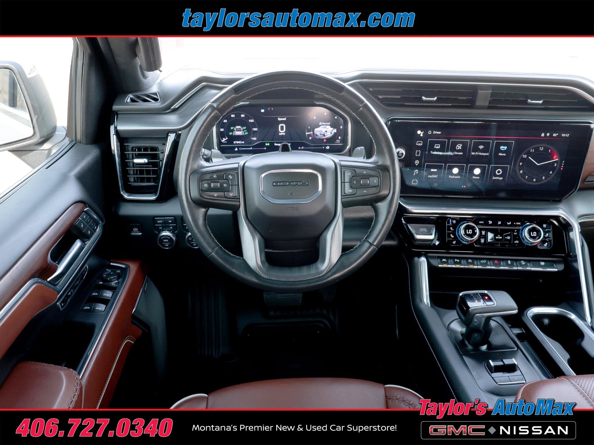 2024 GMC Sierra 1500 Denali Ultimate