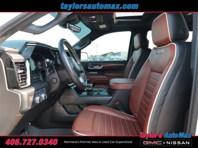 2024 GMC Sierra 1500 Denali Ultimate