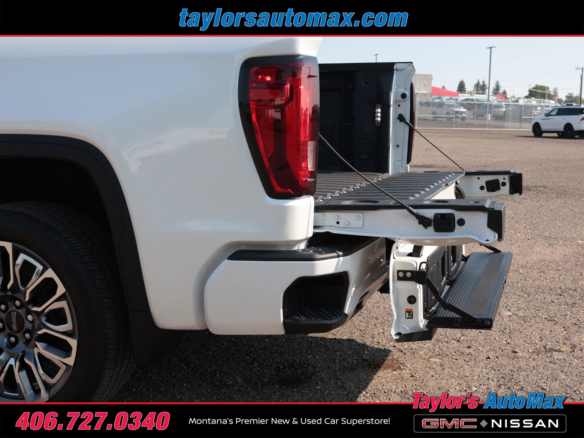 2024 GMC Sierra 1500 Denali Ultimate