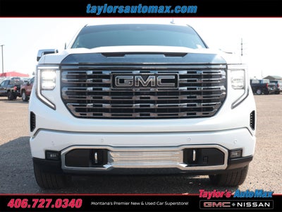 2024 GMC Sierra 1500 Denali Ultimate
