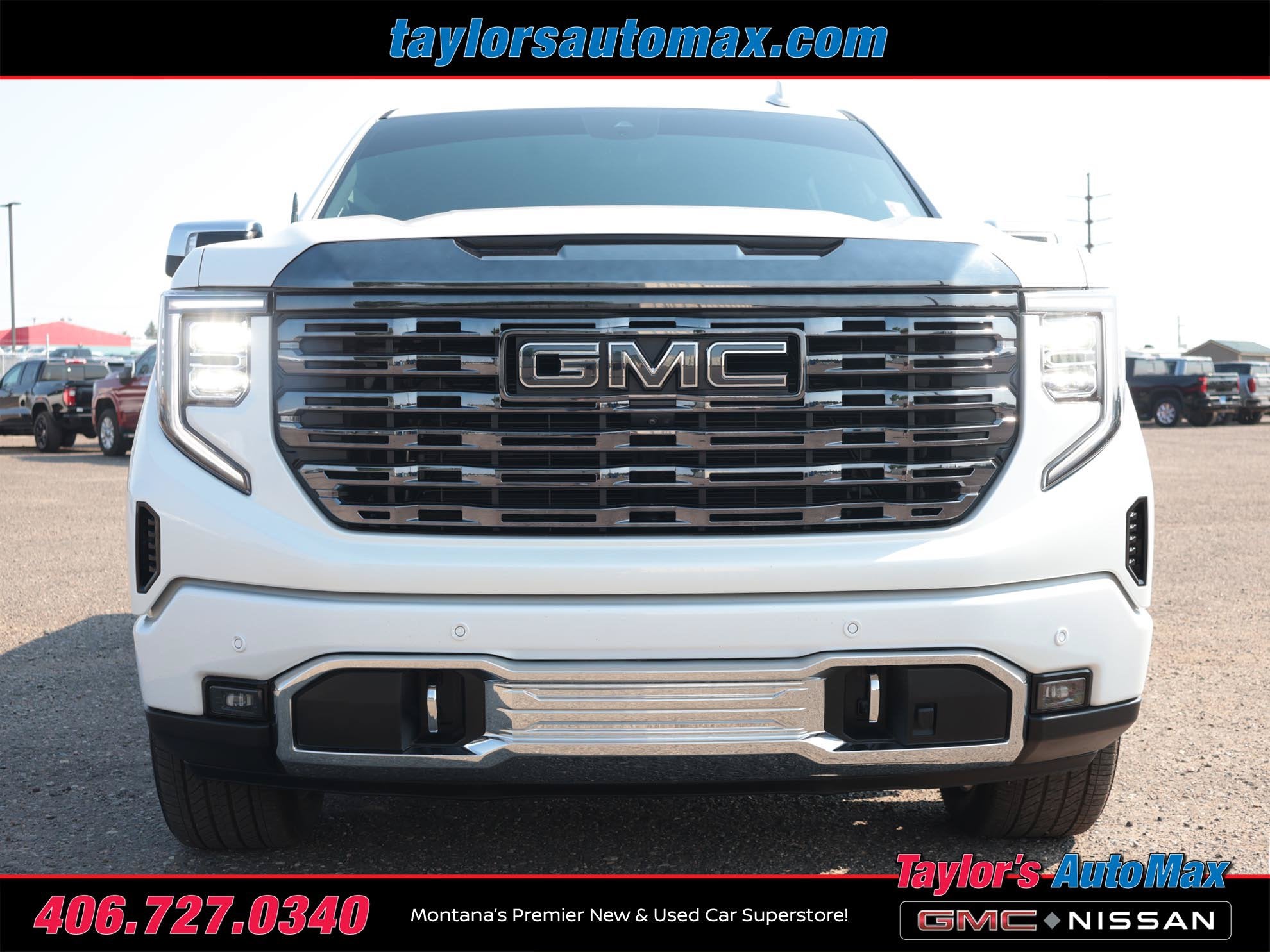2024 GMC Sierra 1500 Denali Ultimate