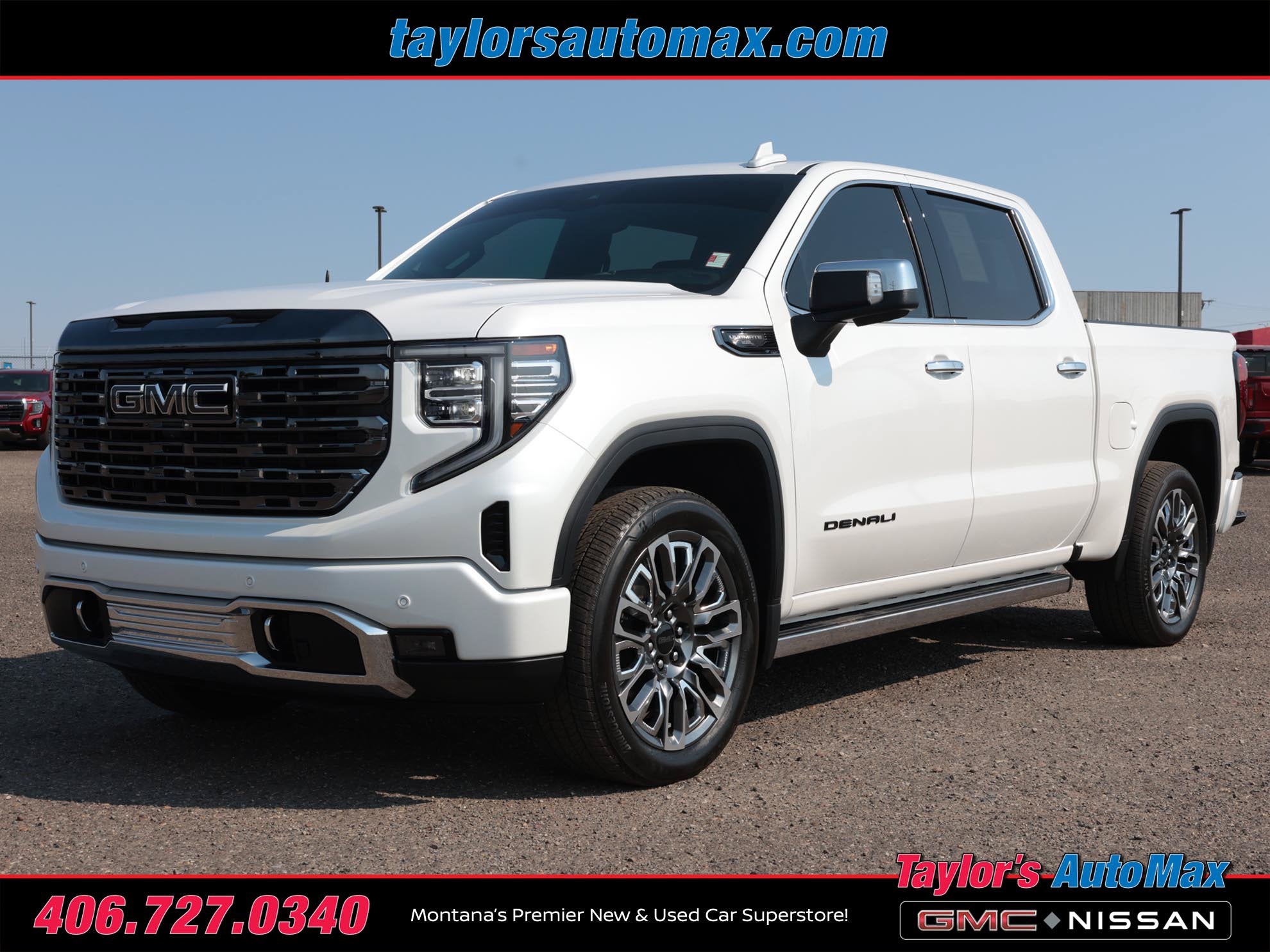 2024 GMC Sierra 1500 Denali Ultimate