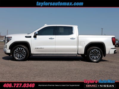 2024 GMC Sierra 1500 Denali Ultimate