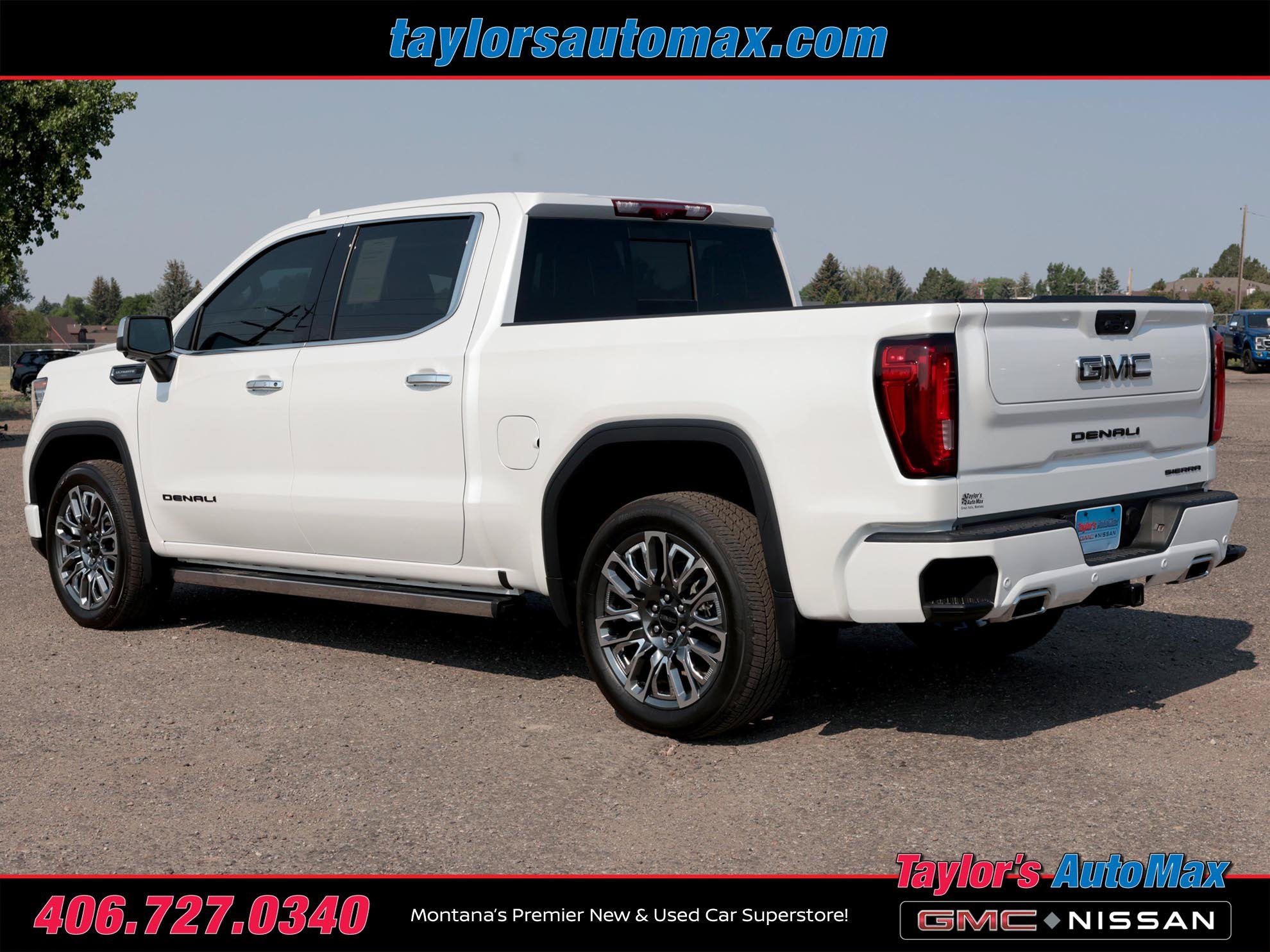 2024 GMC Sierra 1500 Denali Ultimate