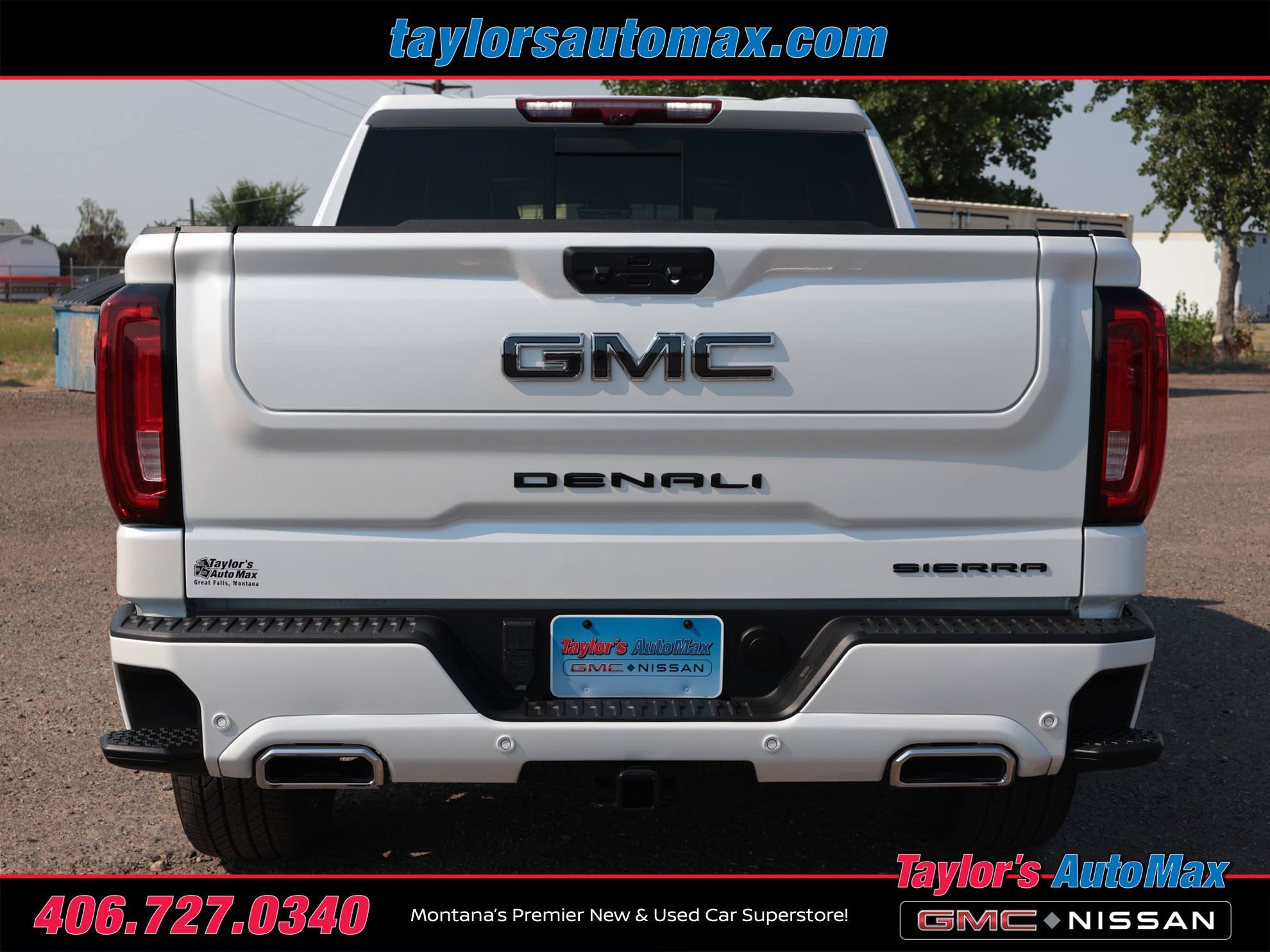 2024 GMC Sierra 1500 Denali Ultimate
