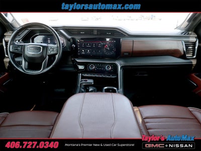 2024 GMC Sierra 1500 Denali Ultimate
