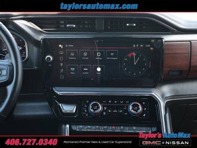2025 GMC Sierra 1500 Denali Ultimate