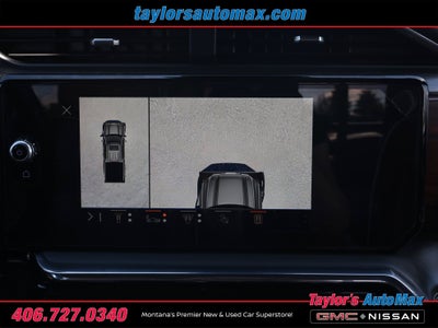 2025 GMC Sierra 1500 Denali Ultimate