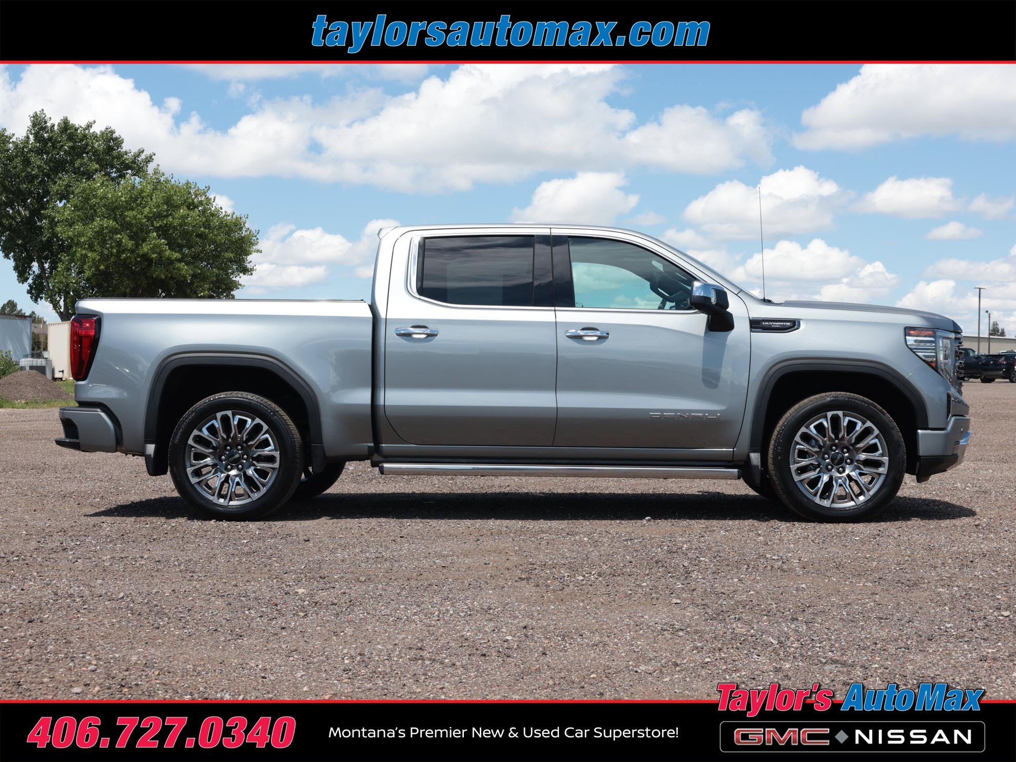 2025 GMC Sierra 1500 Denali Ultimate