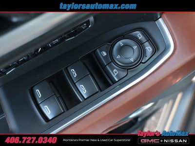2025 GMC Sierra 1500 Denali Ultimate