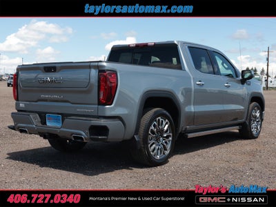 2025 GMC Sierra 1500 Denali Ultimate