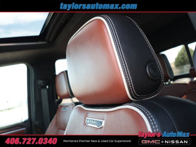 2025 GMC Sierra 1500 Denali Ultimate