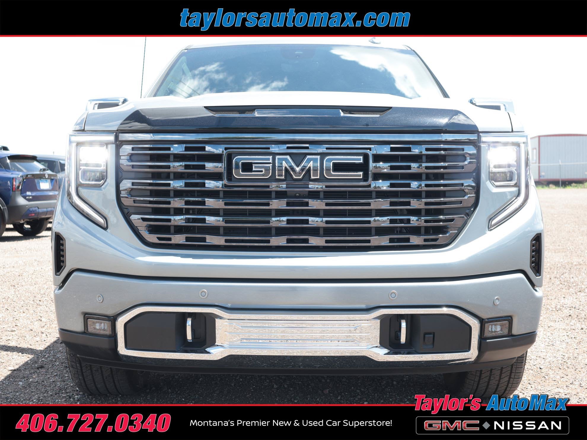 2025 GMC Sierra 1500 Denali Ultimate