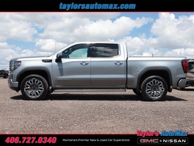 2025 GMC Sierra 1500 Denali Ultimate