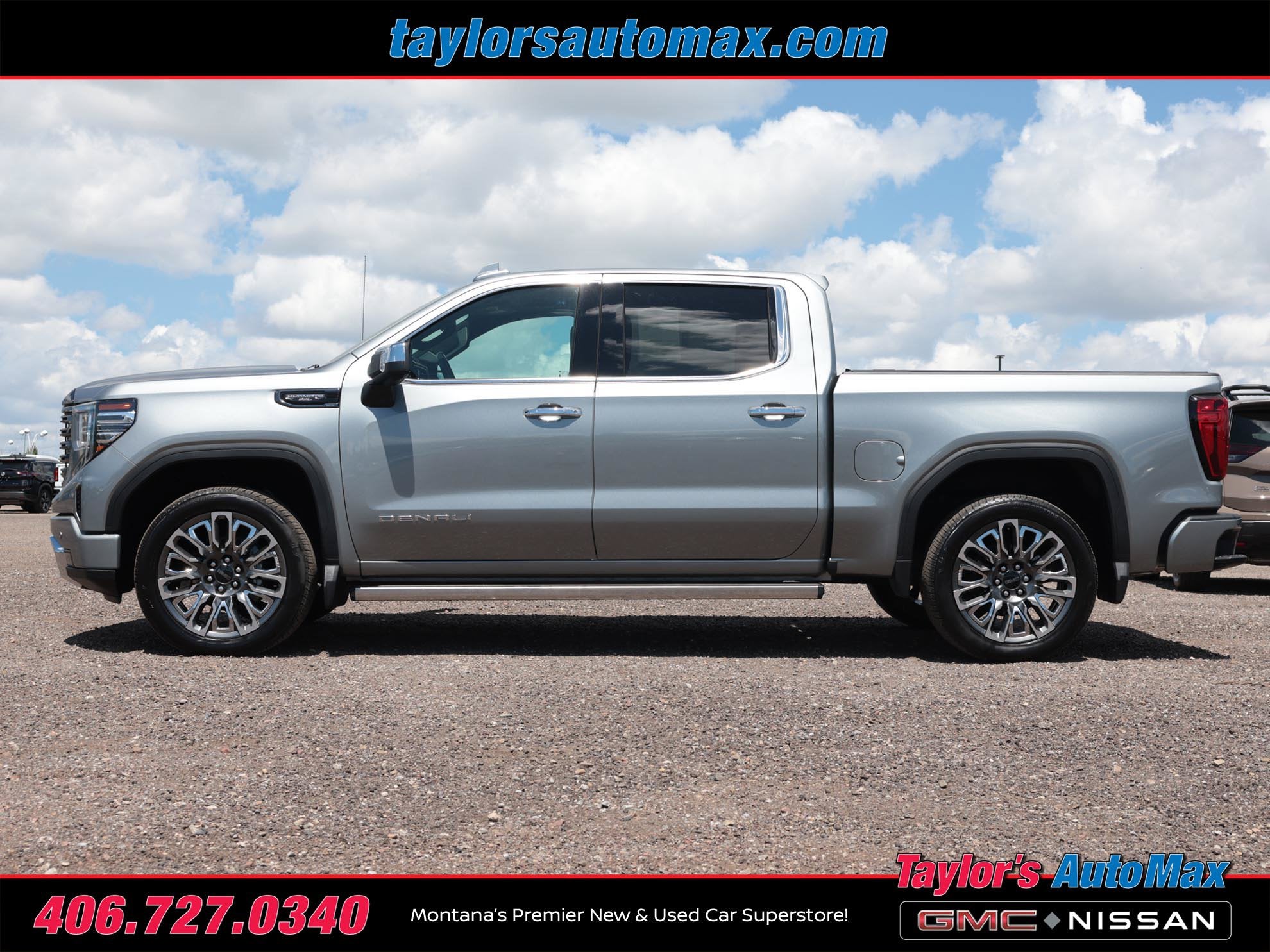 2025 GMC Sierra 1500 Denali Ultimate