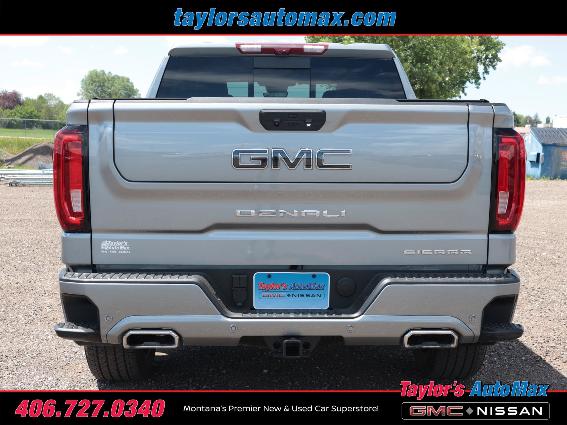 2025 GMC Sierra 1500 Denali Ultimate